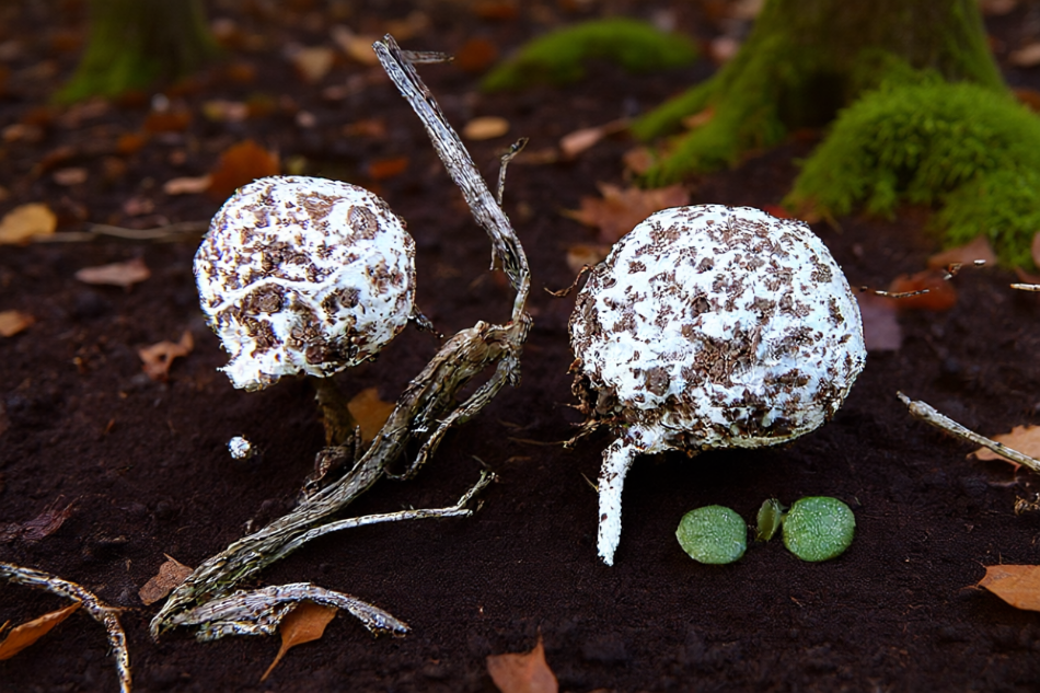 Mushrooms at risk in Italy: a conservation map